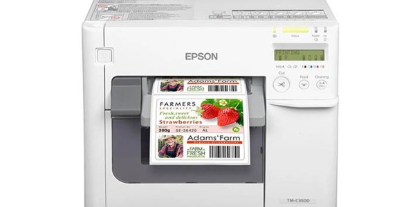 Etiquetas personalizadas de alta calidad al instante con Epson