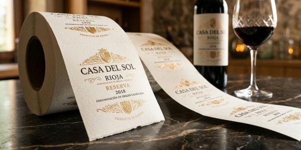 Etiquetado Premium: Cómo transformar tu producto Gourmet en una experiencia de lujo