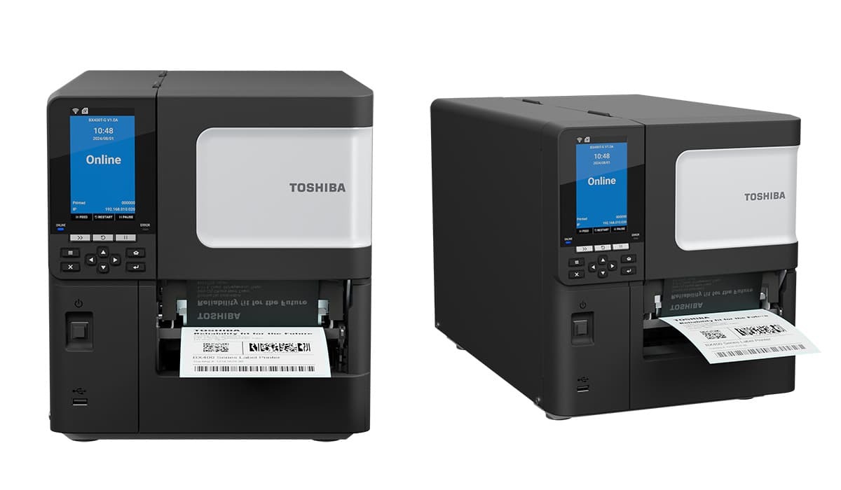 Nueva impresora BX410T de Toshiba